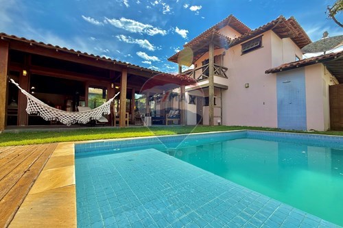 Venda-Casa-AV JOSE BENTO RIBEIRO DANTAS , 456  - CONDOMÍNIO BÚZIOS COUNTRY  - Baia Formosa , Armação dos Búzios , Rio de Janeiro , 28955560-630391166-2