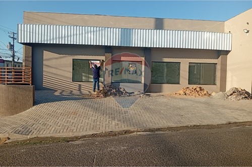 Commercial - Warehouse - Lins , São Paulo - BR