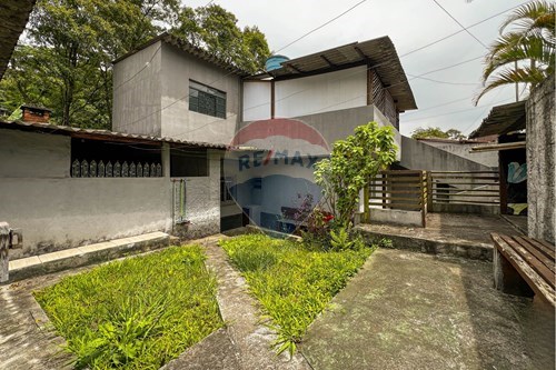 Venda-Casa-Rua Paineira , 200  - Barro Branco , Ribeirão Pires , São Paulo , 09407280-631371011-3