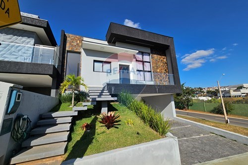 Venda-Casa de Condomínio-estrada José celestes , 1215  - SunLake Spa Residencial  - Morros , Sorocaba , São Paulo , 18020400-630601201-14