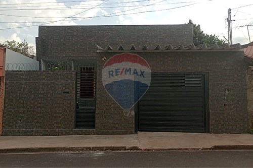 Venda-Casa-Rua Pereira Barreto , 71  - Ribeiro , Lins , São Paulo , 16401317-630511048-51