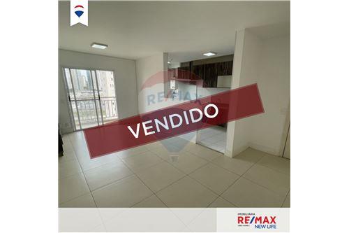 Venda-Apartamento-Avenida Francisco Rodrigues Filho , 2002  - Ao lado do Supermercado Alabarce  - Vila Mogilar , Mogi das Cruzes , São Paulo , 08773380-630281020-146