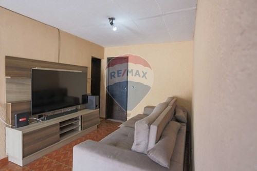 Venda-Casa-Rua Attílio Grillo , 27  - Escola Dujara Fernandes  - Jardim Maria Eugênia , Sorocaba , São Paulo , 18074375-630601207-25