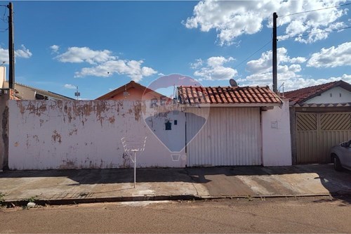 Venda-Casa-Conjunto Habitacional Engenheiro Otávio Rasi , Bauru , São Paulo , 17039030-631401022-121