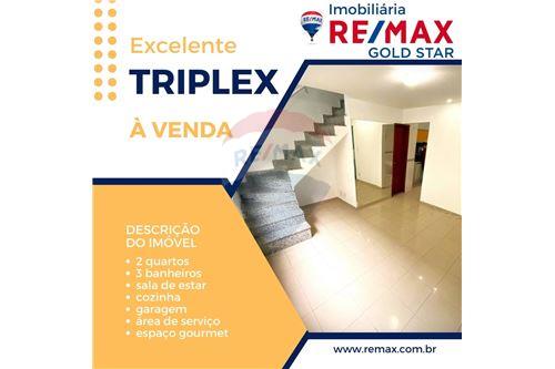 For Sale-Triplex-Rua Prª Laide de Sousa Belém , 181  - Salão de Festas Fantasy  - Centro , Nilópolis , Rio de Janeiro , 26.540-110-630291015-14