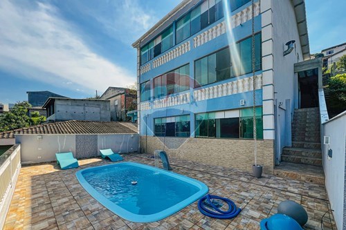 Venda-Casa-Rua Lavras , 564  - Quarta Divisão , Ribeirão Pires , São Paulo , 09434590-631371003-13