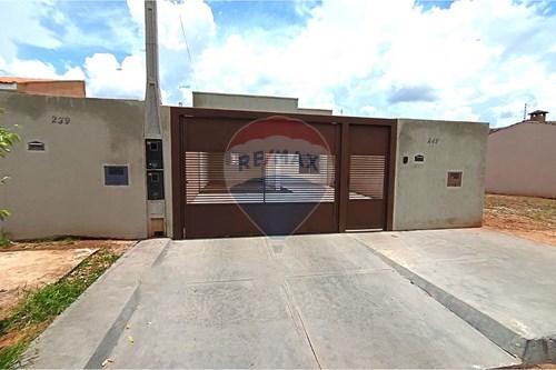 Alugar-Casa-Rua Armando Sales , 247  - Mercado Jovi  - Jardim Santa Cecília , Andradina , São Paulo , 16902070-631201014-76