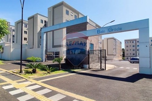 Venda-Apartamento-Residencial Parque Granja Cecília B , Bauru , São Paulo , 17054692-631401022-47