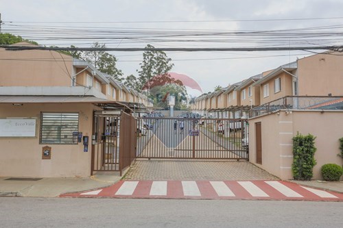 Venda-Casa-Rua Seraphim Banietti , 1025  - Residencial Eccoville  - Caguassu , Sorocaba , São Paulo , 18072856-630601028-53