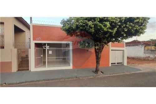 For Rent/Lease-House-Centro , Lins , São Paulo , 16400-075-631011019-264