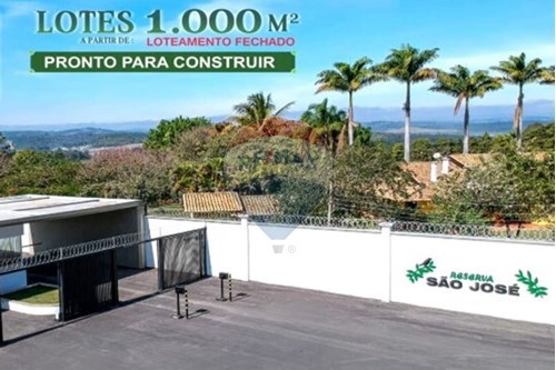 Venda-Terreno-quadra G , 10  - Reserva de São José , Salto de Pirapora , São Paulo , 18160-800-631181052-169