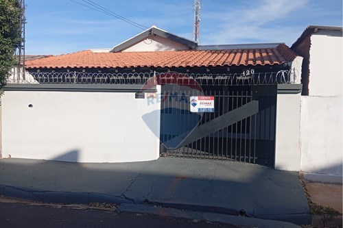 Venda-Casa-Rua Marechal Rondon , 120  - Parque Presidente Kenedy , Tupã , São Paulo , 17602581-630151002-147