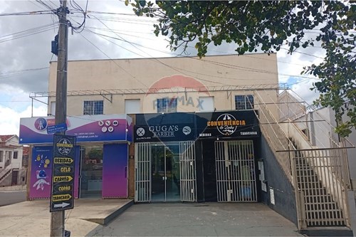 Alugar-Cj. Comercial/ Sala-Rebouças , Lins , São Paulo , 16400115-631011014-1283