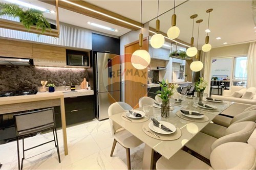 Venda-Apartamento-Parque Ouro Fino , Sorocaba , São Paulo , 18055650-630601059-71