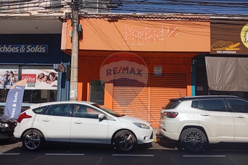 Commercial - Commercial/Retail - Lins , São Paulo - BR