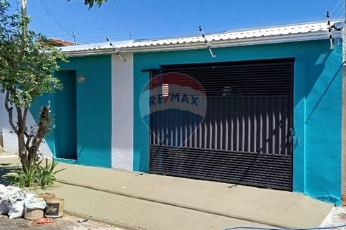 Venda-Casa-Rua Antonio Valverde , 1035  - Conjunto Habitacional Papa João Paulo II , Tupã , São Paulo , 17610525-630151002-129