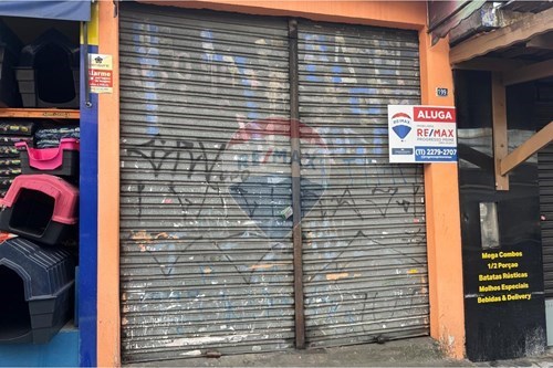 Alugar-Ponto Comercial/ Loja-Jardim Santa Rita , Guarulhos , São Paulo , 07143-190-631271008-124
