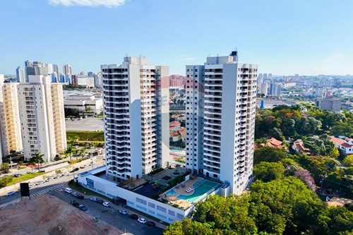 Venda-Apartamento-Rua Renato Chiozzotto , 155  - Atmo Bild  - Parque Morumbi , Votorantim , São Paulo , 18110382-630591039-90