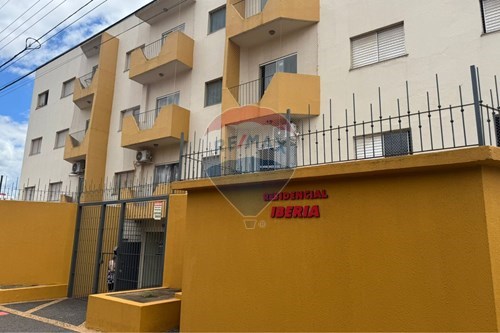 Alugar-Apartamento-Rua Almeida Brandão , 1770  - mc donalds da nações  - Vila Cardia , Bauru , São Paulo , 17013420-631401011-53