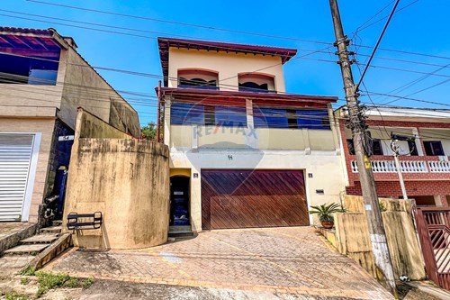 Venda-Casa-Rua Antônio Gomes , 84  - Centro Alto , Ribeirão Pires , São Paulo , 09420430-631371014-52