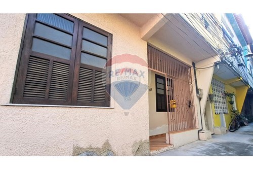 Venda-Casa de Vila-Centro , Nilópolis , Rio de Janeiro , 26.510-000-630291059-8