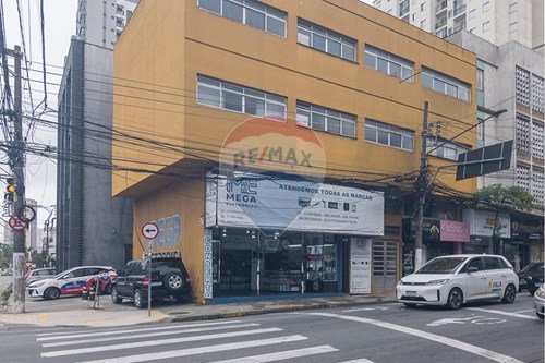 Venda-Prédio-Rua Ernesta Pelosini , 69  - Perto da Marechal Deodoro  - Nova Petrópolis , São Bernardo do Campo , São Paulo , 09771-220-631341028-58