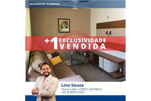 For Sale-House-Belmeiro De Aro , 68  - Residencial Florenza , Presidente Prudente , São Paulo , 19062090-630091025-72