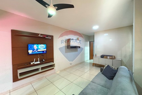 Venda-Casa-Residencial Jardim Atlântico , Araçatuba , São Paulo , 16058720-630541038-41