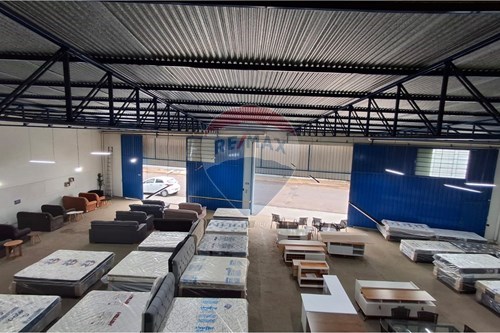 Alugar-Galpão-Jardim dos Pioneiros , Presidente Prudente , São Paulo , 19050340-630091061-53