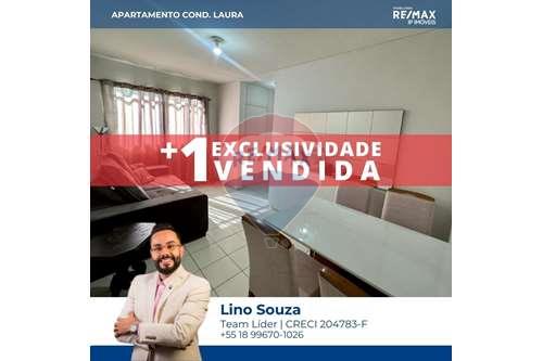 For Sale-Condo/Apartment-Rua Luiz Carlos Ferrari , 599  - Jardim Itapura , Presidente Prudente , São Paulo , 19035-010-630091025-73