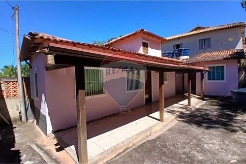 Venda-Casa-Rua Justiniano de Souza , 13  - Rasa , Armação dos Búzios , Rio de Janeiro , 28956430-630391034-39
