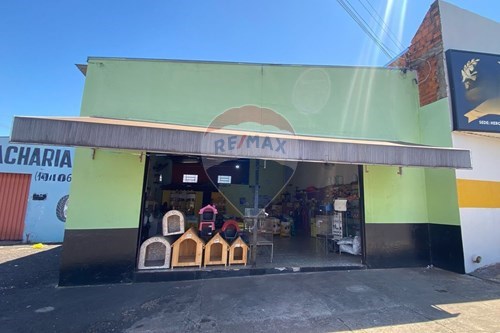 Venda-Ponto Comercial/ Loja-Rua Marília , 3331  - Vila Santa Inez , Tupã , São Paulo , 17603340-630151040-12