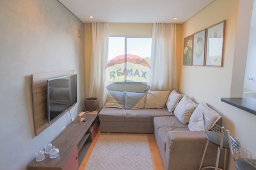 Venda-Apartamento-Avenida Adolpho Massaglia , 800  - Vossoroca , Sorocaba , São Paulo , 18116-901-630591007-487