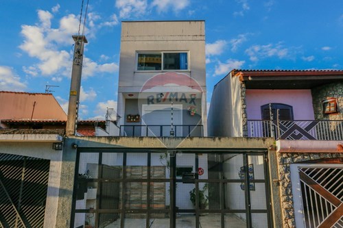 Venda-Casa-Jardim Ana Maria , Sorocaba , São Paulo , 18065285-630601014-198