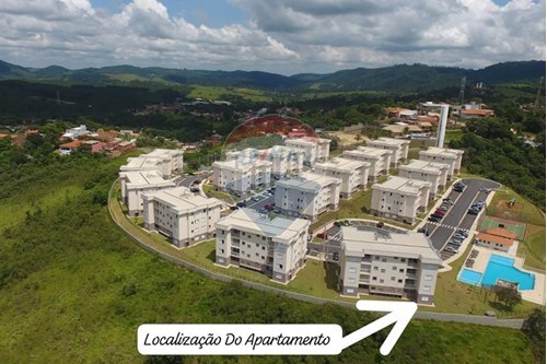 Venda-Apartamento-Rua Piqui , 12  - APT 12 BL 12  - Vale Verde , Cabreúva , São Paulo , 13315258-630531001-1082