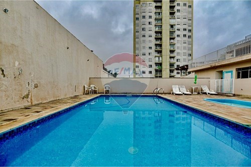 Venda-Apartamento-Rua José Antônio Rosa , 675  - Escola Firmino Ladeira  - Mogi Moderno , Mogi das Cruzes , São Paulo , 08717-400-630281081-9