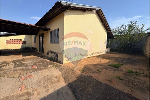 Venda-Casa-Rua Guaiçara , 619  - Vila Mafalda , Lins , São Paulo , 16400523-631011049-2