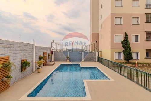 Venda-Apartamento-Av. Adolpho Massaglia , 600  - Ao lado da Secretaria da Fazenda  - Parque Campolim , Sorocaba , São Paulo , 18052572-630591010-1199