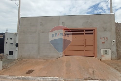 Venda-Casa-RUA JOÃO MIGUEL GARCIA , 475  - Residencial Santana , Lins , São Paulo , 16401-562-630511048-47