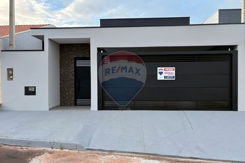 Venda-Casa-Rua José Carmello , 367  - Jardim Ouro Verde , Botucatu , São Paulo , 18612040-630481093-90