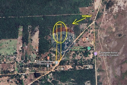 Venda-Terreno-Rua Ananízio André , 03  - Baia Formosa , Armação dos Búzios , Rio de Janeiro , 28959-150-630391071-24