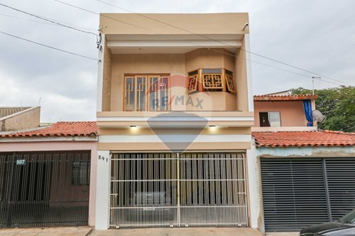 Venda-Casa-Rua António Basso , 391  - E.E Pra. Genésia Izabel Cardoso Mencascci  - Jardim das Flores , Sorocaba , São Paulo , 18071800-630601014-35