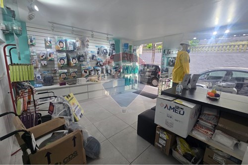 Venda-Passa-se o Ponto-Vila Militar , Petrópolis , Rio de Janeiro , 25680003-630131015-97