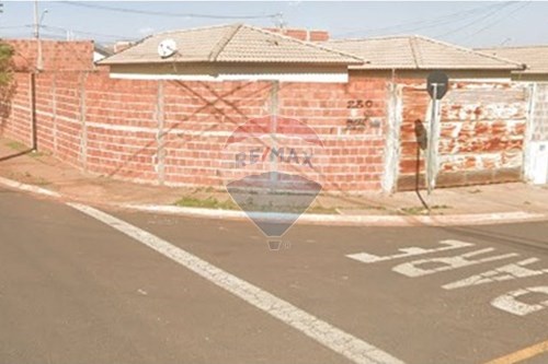 Venda-Casa-Residencial Bela Vista I (Zona Rural) , São José do Rio Preto , São Paulo , 15047-738-631321001-169