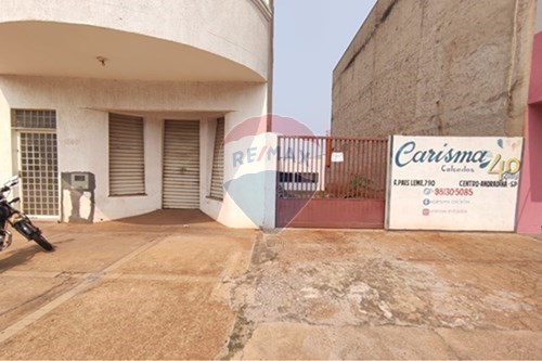 Alugar-Cj. Comercial/ Sala-Rua Vereador Manoel Teixeira de Freitas , 1500  - Piscina , Andradina , São Paulo , 16901420-631201044-118