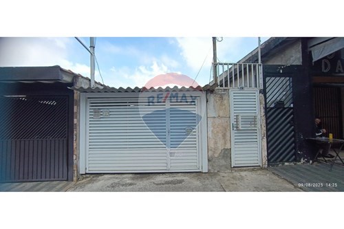 Venda-Casa-Rua João Batista Dell Antônia , 250  - Jardim Zaira , Mauá , São Paulo , 09320740-630751019-148