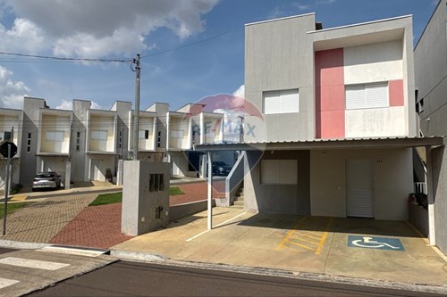 Venda-Casa de Condomínio-Residencial Parque dos Girassóis , Presidente Prudente , São Paulo , 19062270-630091016-205