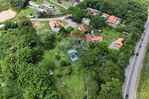 Venda-Chácara / Sítio / Fazenda-Paisagem Colonial , São Roque , São Paulo , 18136540-631601019-36