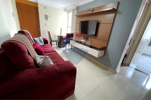 Venda-Apartamento-Rua João Benegas Ortiz , 523  - Condomínio Ametista  - Jardim Marica , Mogi das Cruzes , São Paulo , 08775530-630281020-343