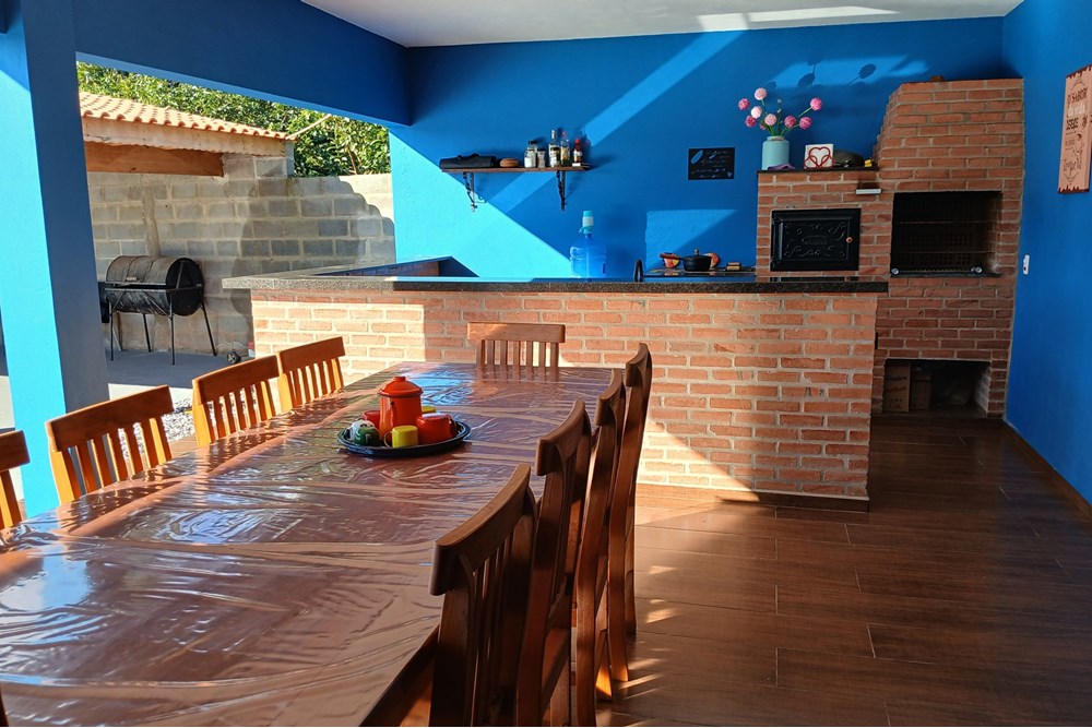 Chácara à venda com 4 quartos, 250m² - Foto 47